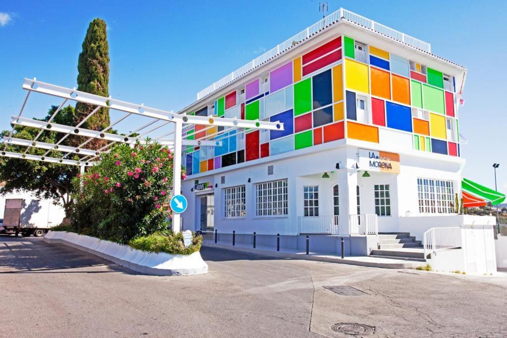Hotel Kuve Marbella Kültér fotó